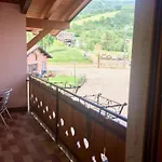 Edelweiss سان زينو دي مونتانا