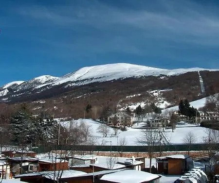 Edelweiss Hotell 2*